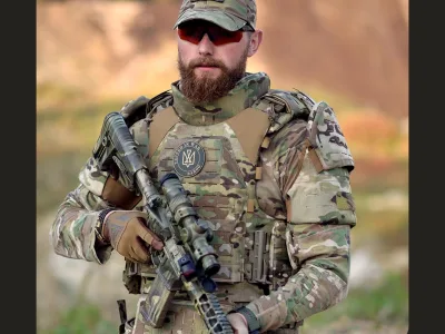 Військове та тактичне спорядження Rarog Taсtical Gear Харків — Військове та тактичне спорядження у Харкові, фото 1
