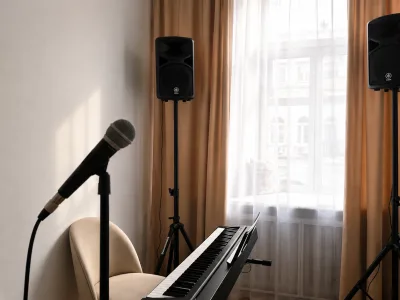 Voice Time — Школи вокалу та музичні студії у Києві, фото 5